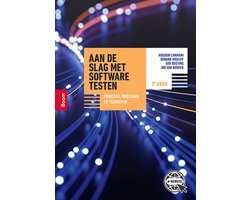 Aan de slag met software testen