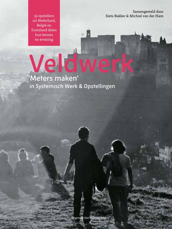 VeldWerk - cover