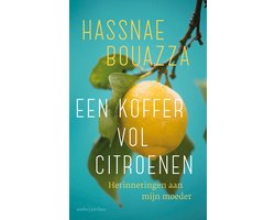 Omslag van Een koffer vol citroenen