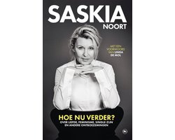 Omslag van Hoe nu verder?