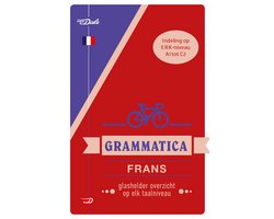 Van Dale Grammatica Frans