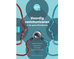 Vaardig communiceren in de gezondheidszorg