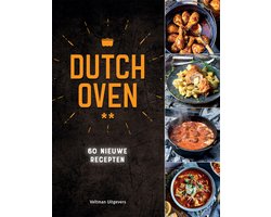 Dutch Oven 2 - Dutch Oven - 60 nieuwe recepten
