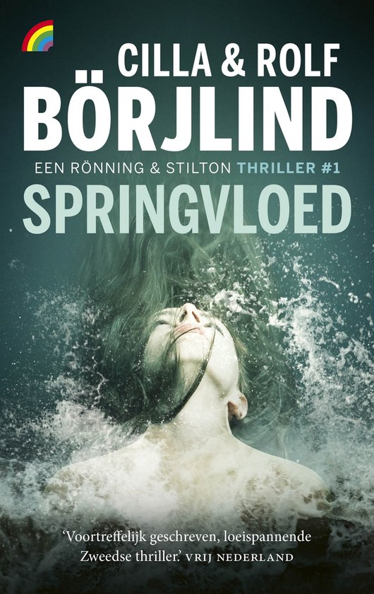 Springvloed - cover