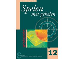 Zebra-reeks 12 - Spelen met gehelen