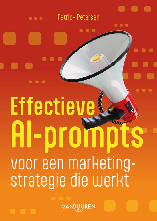 Effectieve AI-prompts voor een marketingstrategie die werkt - cover