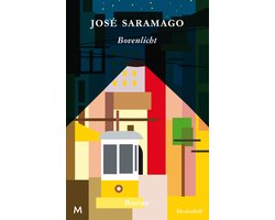 Omslag van Bovenlicht