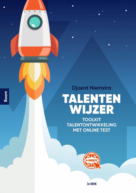 Talentenwijzer - cover