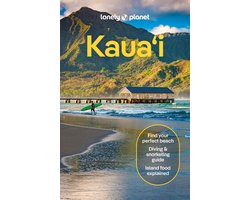 Travel Guide- Lonely Planet Kauai