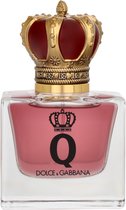 Bol.com DOLCE & GABBANA - Q by Dolce&Gabbana Eau de Parfum Intense - 30 ml - Dames eau de parfum aanbieding