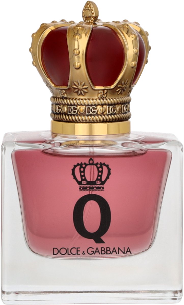 Goedkoopste Dolce & Gabbana Q by Dolce & Gabbana Eau de parfum spray intense 30ml