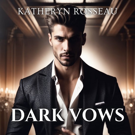 Dark Vows - cover