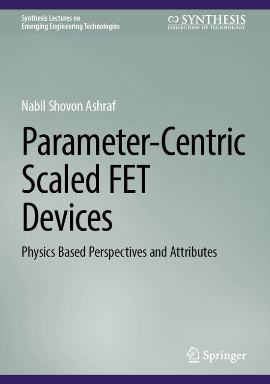 Synthesis Collection of Technology (R0) - Parameter-Centric  ... - cover