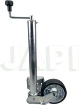 Neuswiel 500KG extra lang 570mm 200x60 automatisch opklapbaar