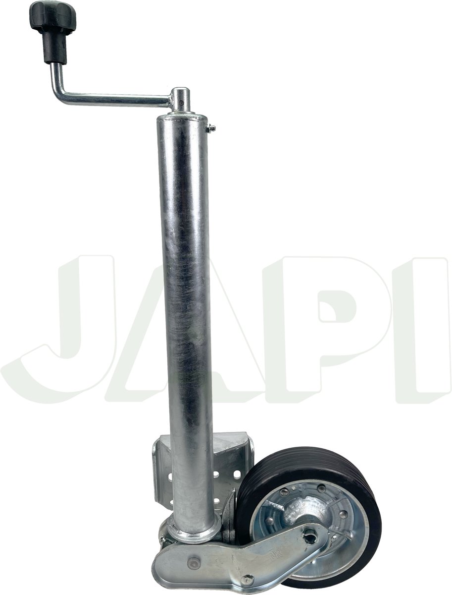 Neuswiel 500KG extra lang 570mm 200x60 automatisch opklapbaar
