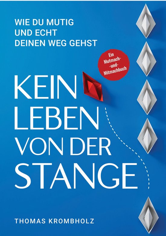Kein Leben von der Stange - cover