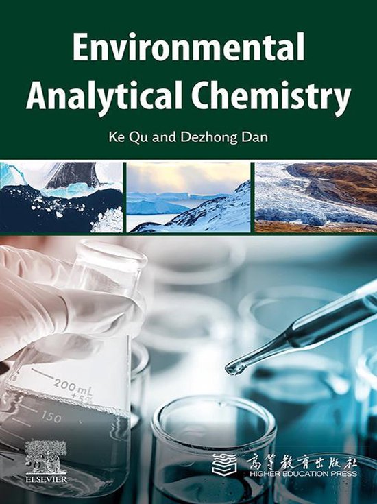 Environmental Analytical Chemistry - cover