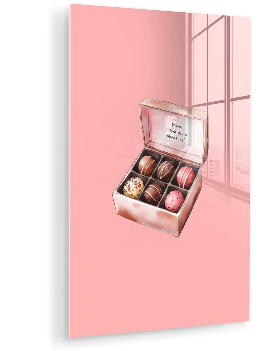 Doosje - Bonbons - Liefdevolle - Tekst