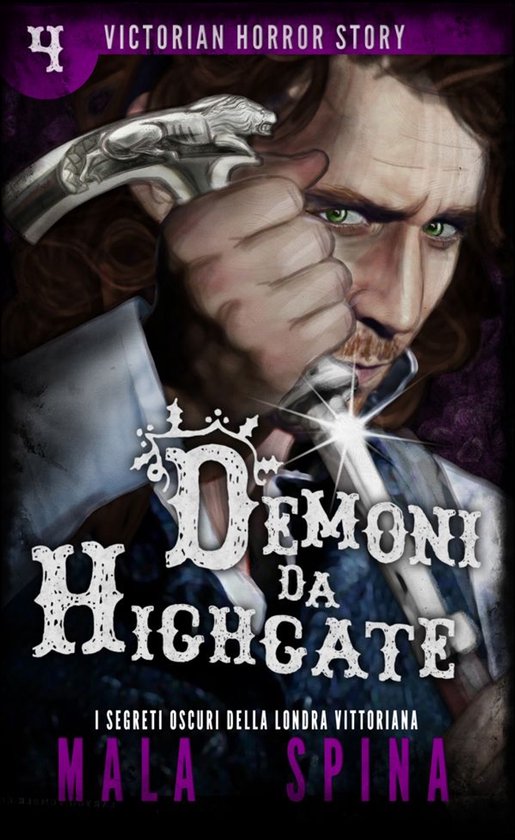 Victorian Horror Story 4 - Demoni da Highgate
