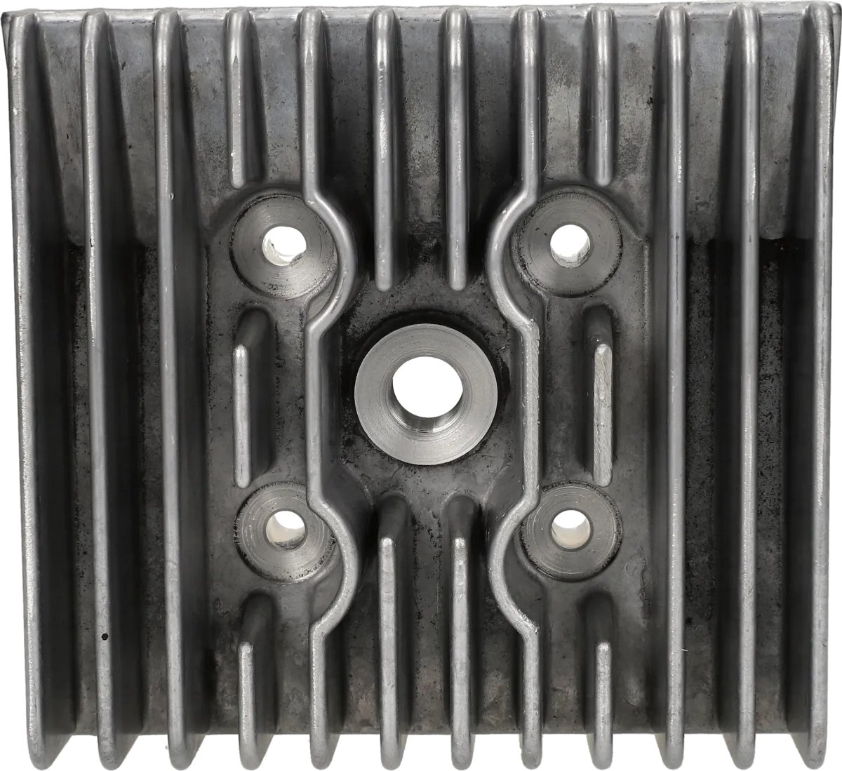 Cilinderkop Schmitt blank voor Simson S51, S53, SR50, Schwalbe KR51/2