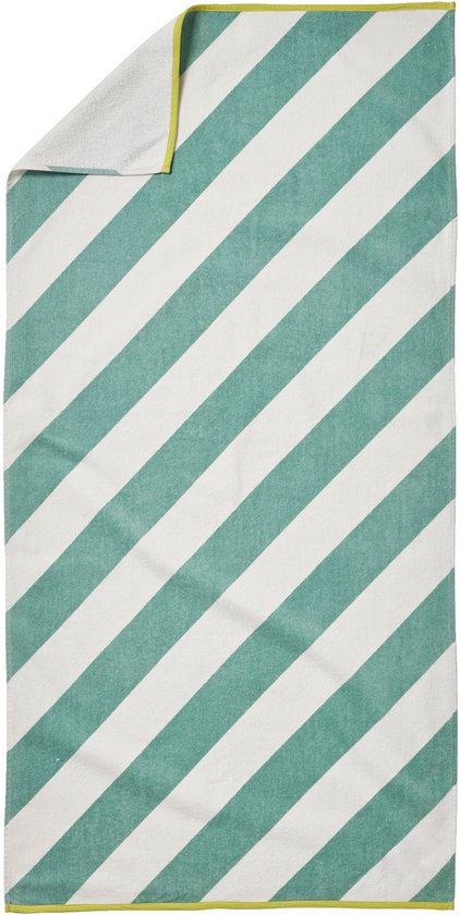 Vertbaudet Badhanddoek - strand - gerecycled katoen