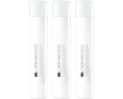 Kis - KeraMousse - 3 x 500ml