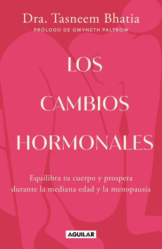 Los cambios hormonales - cover