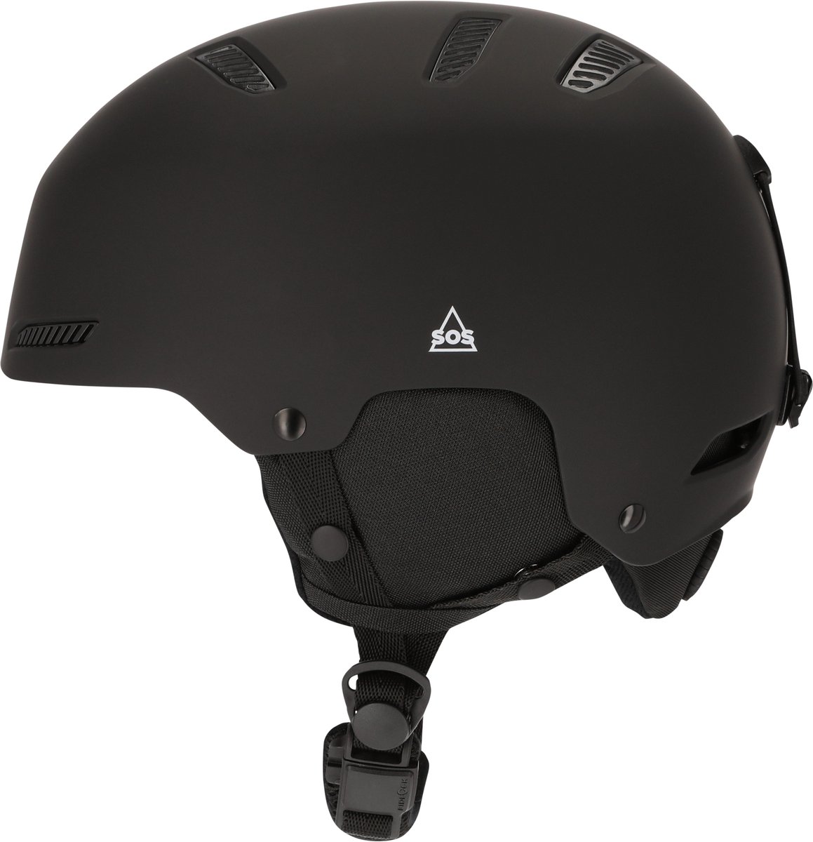 SOS Skihelm Cooper