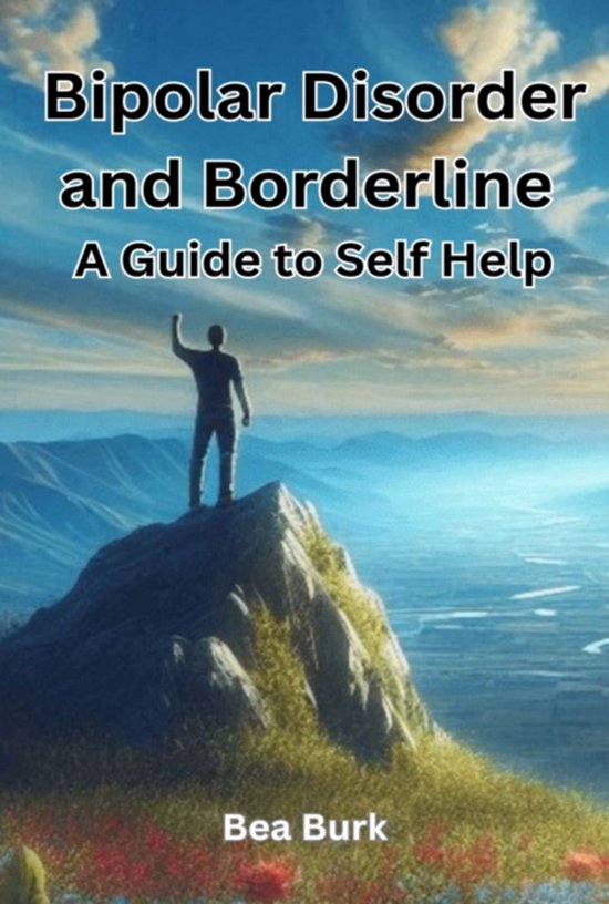 Bipolar Disorder And Borderline: - cover