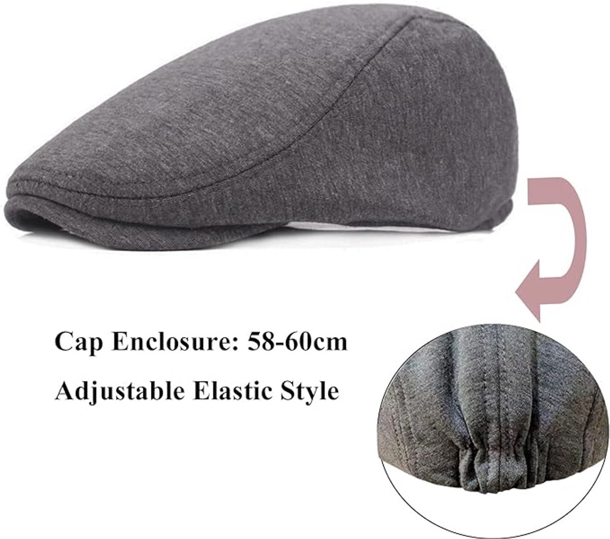 Set D'accessoires Homme : Bretelles Y-dos Réglables Cravate Casquette Béret - Taille Unique Ajustable - Style Vintage Set D'accessoires Homme : Bretelles Y-dos Réglables Cravate Casquette Béret - Taille Unique Ajustable - Style Vintage