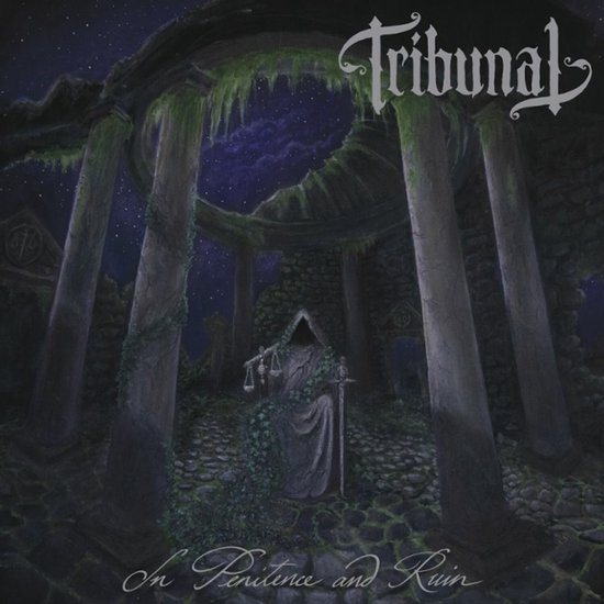 Tribunal - In Penitence And Ruin (CD)