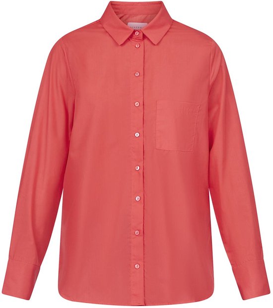 Chemisier SisterS point Virra Sh Framboise Femme Taille - M