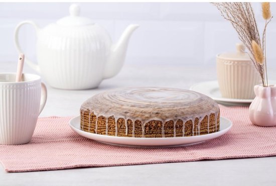 Dr. Oetker Springvorm - Ø 24 cm - Metaal
