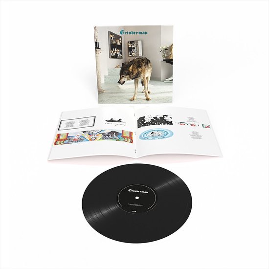 Grinderman - Grinderman 2 (LP)
