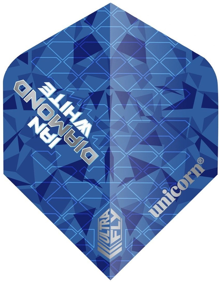 Unicorn Ultrafly Ian White Phase 2 - Dart Flights