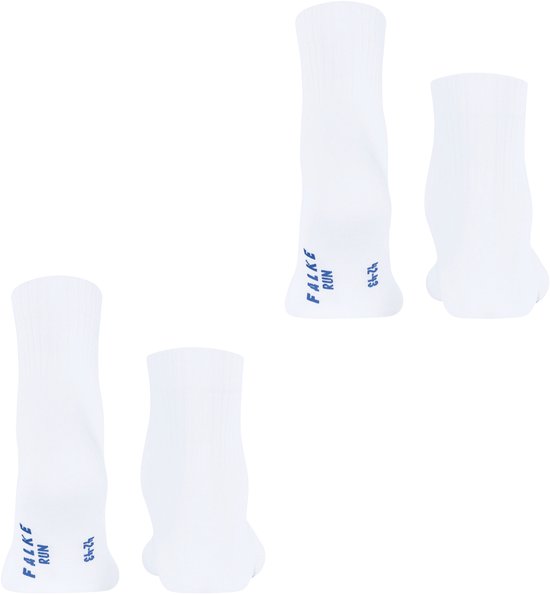 Falke Cool Kick chaussettes baskets femmes qui ne s'affaissent pas - 36 - Wit
