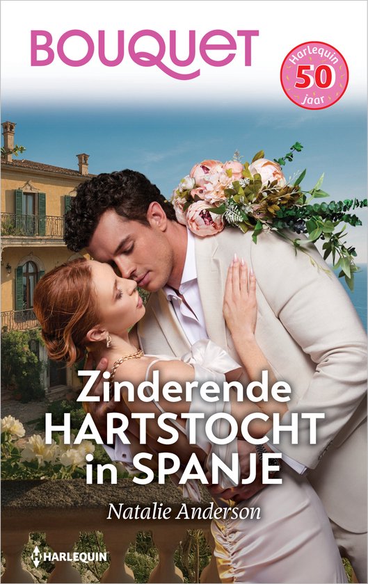 Bouquet 4668 - Zinderende hartstocht in Spanje