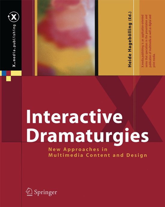Interactive Dramaturgies - cover
