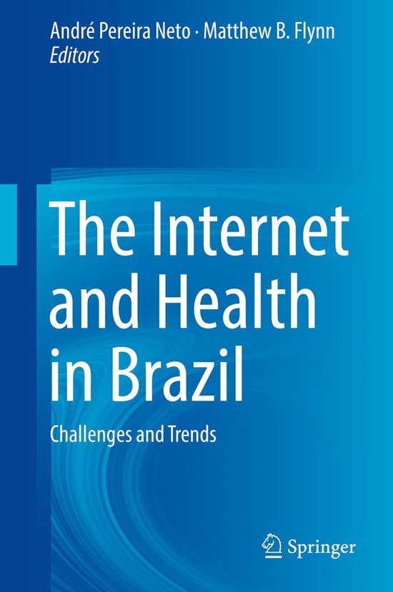 The Internet and Health in Brazil - cover