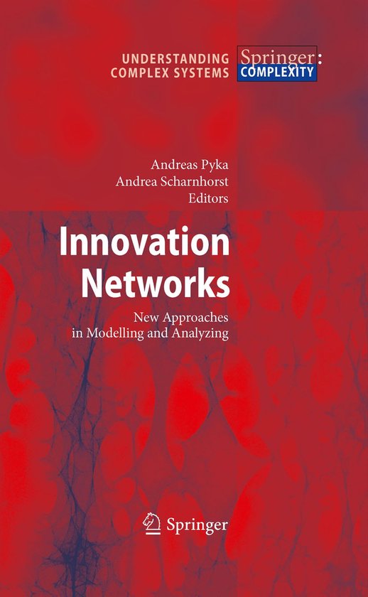 Innovation Networks - cover