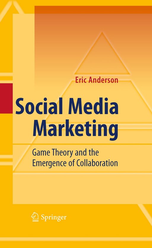 Social Media Marketing - cover