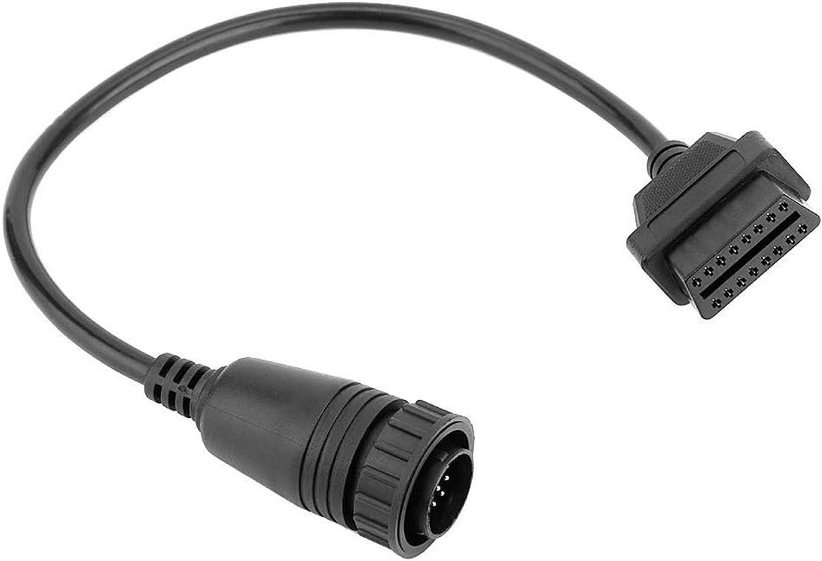14 speld aan OBD2 16 Pin Adaptor Kabel voor Benz Sprinter