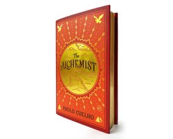 Omslag van The Alchemist Deluxe Edition