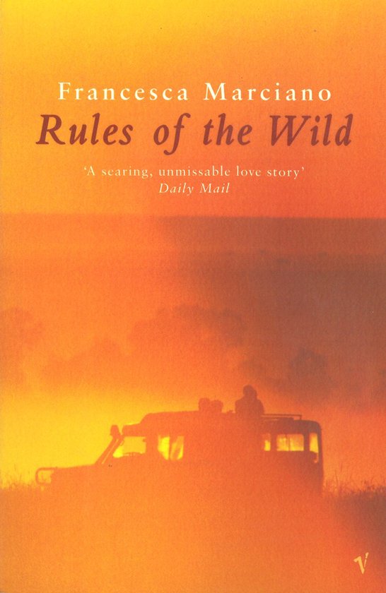 Rules Of The Wild - cover