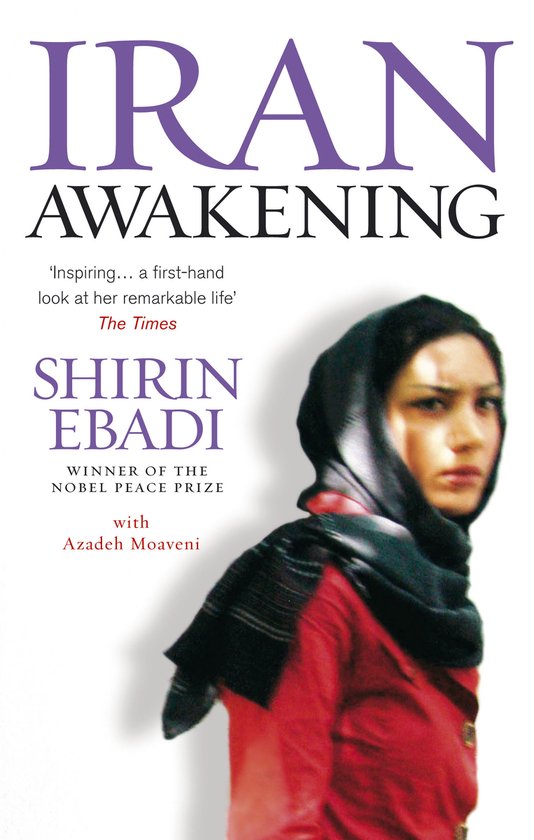 Iran Awakening - cover
