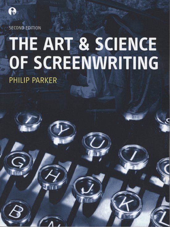 Art And Science Of Screenwriting - cover