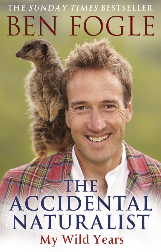 Accidental Naturalist - cover