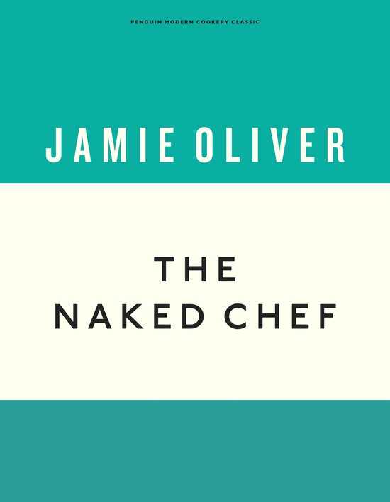 The Naked Chef - cover