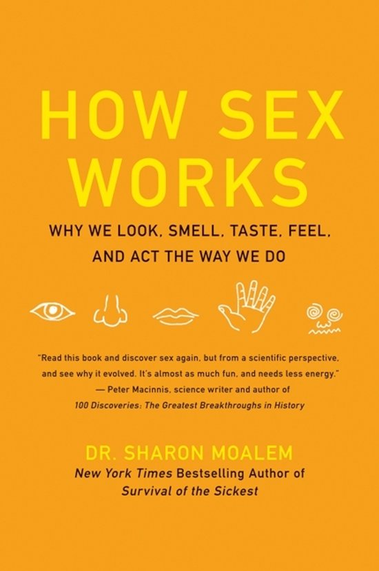 How Sex Works - cover