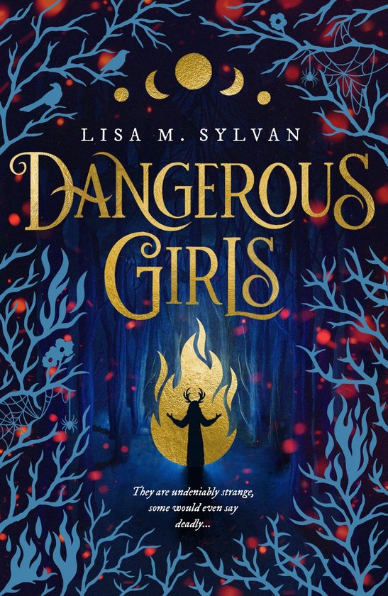 Dangerous Girls - cover